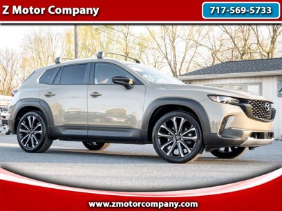 Used 2024 MAZDA CX-50 AWD 2.5 Turbo w/ Cargo Package