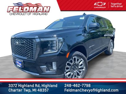 Used 2023 GMC Yukon XL Denali Ultimate