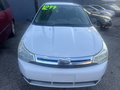 Used 2010 Ford Focus SE
