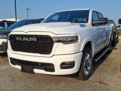 New 2026 RAM 1500 Big Horn