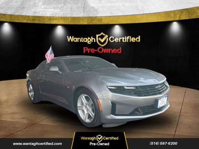 Used 2020 Chevrolet Camaro LT