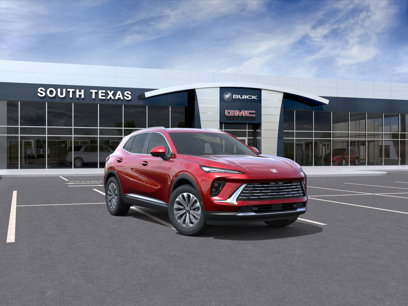 New 2025 Buick Envision Preferred