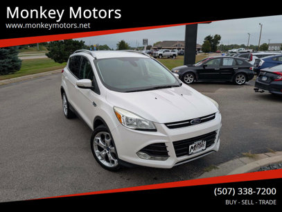 Used 2015 Ford Escape Titanium