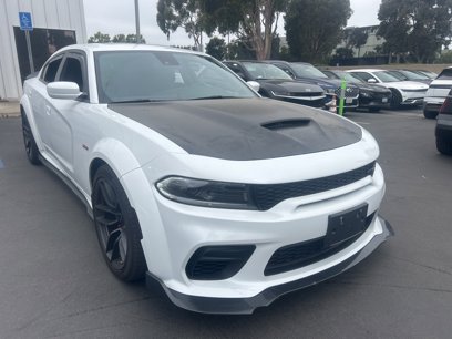 Used 2022 Dodge Charger Scat Pack