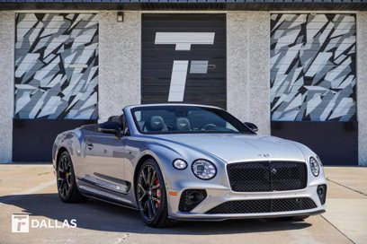 Used 2023 Bentley Continental GT V8