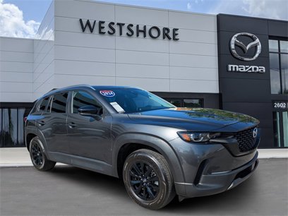 Used 2024 MAZDA CX-50 AWD 2.5 S w/ Cargo Package