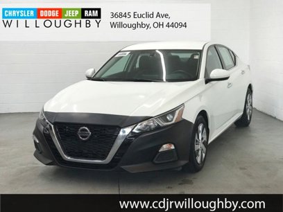 Used 2020 Nissan Altima 2.5 S