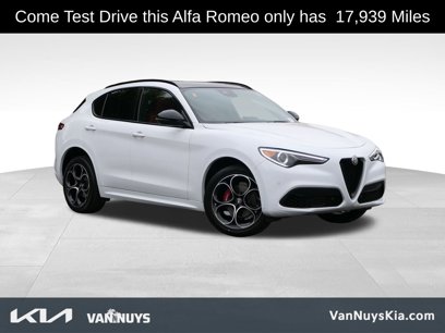 Used 2022 Alfa Romeo Stelvio Veloce