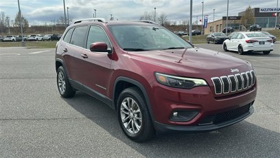 Used 2019 Jeep Cherokee Latitude Plus w/ Cold Weather Group