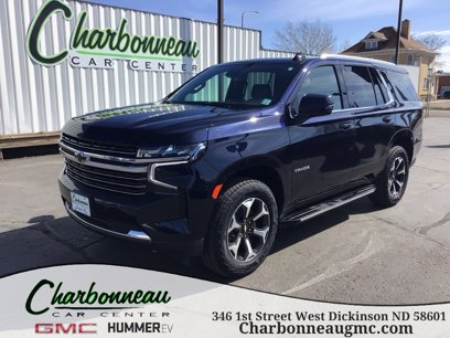 Used 2023 Chevrolet Tahoe LT w/ Luxury Package