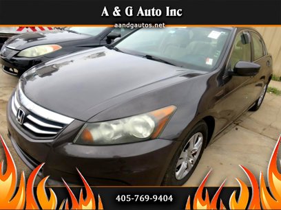 Used 2011 Honda Accord LX-P