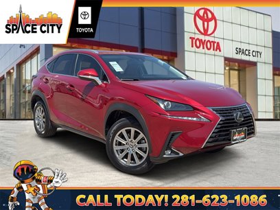 Used 2021 Lexus NX 300 FWD w/ Accessory Package 2
