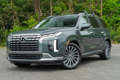 Used 2023 Hyundai Palisade Calligraphy