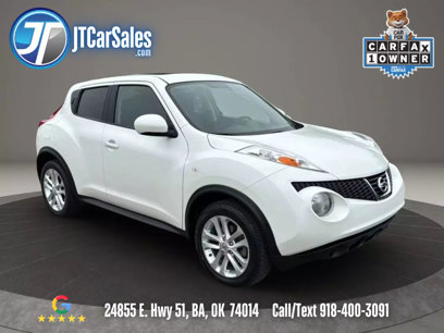 Used 2014 Nissan Juke SV w/ Navigation Package