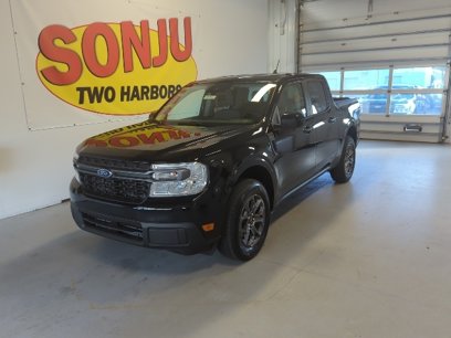 New 2024 Ford Maverick XLT w/ XLT Luxury Package