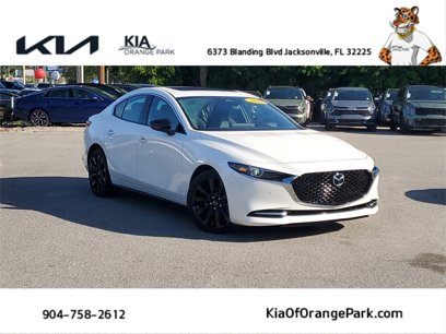 Used 2024 MAZDA MAZDA3 2.5 Turbo Sedan w/Premium Plus