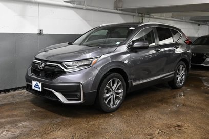 Certified 2022 Honda CR-V Touring
