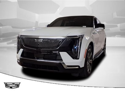 New 2025 Cadillac Escalade IQ Luxury 1