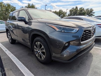 Used 2023 Toyota Highlander L