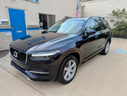Used 2016 Volvo XC90 T8 Momentum w/ Vision Package