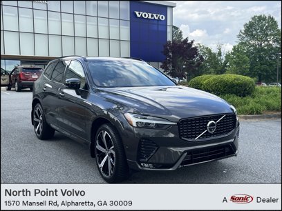 Certified 2024 Volvo XC60 B5 Ultimate w/ Climate Package