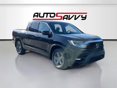 Used 2023 Honda Ridgeline RTL-E
