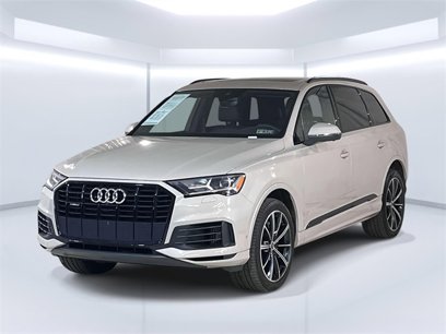 Used 2021 Audi Q7 3.0T Premium Plus w/ Premium Plus Package