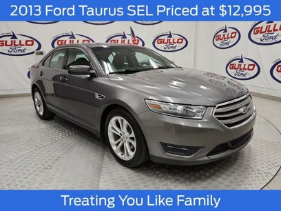 Used 2013 Ford Taurus SEL