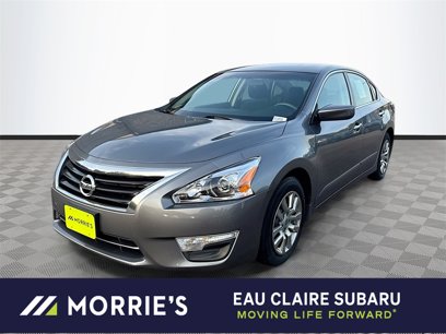 Used 2015 Nissan Altima 2.5 S w/ Power Driver Seat Package