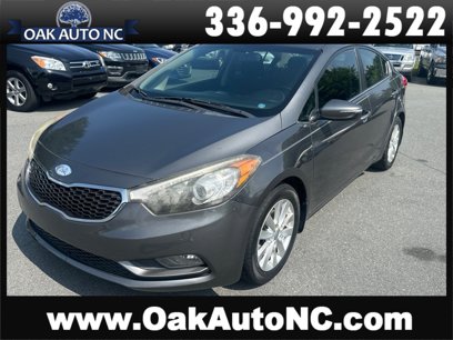 Used 2014 Kia Forte EX