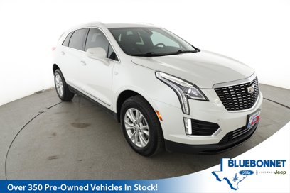 Used 2022 Cadillac XT5 Luxury