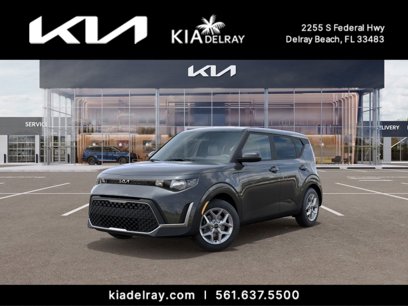 New 2025 Kia Soul LX