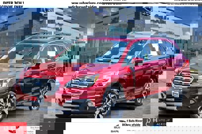 Used 2016 Subaru Outback 2.5i Limited