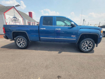 Used 2015 GMC Sierra 1500 SLE