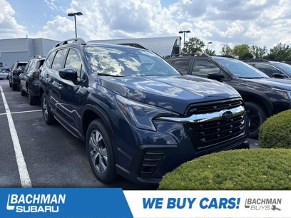 New 2025 Subaru Ascent Premium