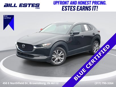 Used 2023 MAZDA CX-30 AWD 2.5 S w/ Preferred Package