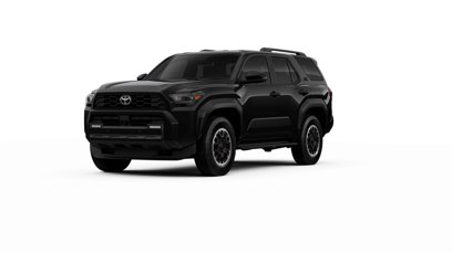 New 2025 Toyota 4Runner TRD Off-Road
