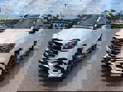 Used 2025 Mercedes-Benz GLS 450 4MATIC