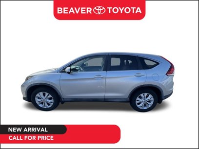 Used 2012 Honda CR-V EX