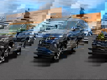 New 2024 Hyundai Tucson SEL