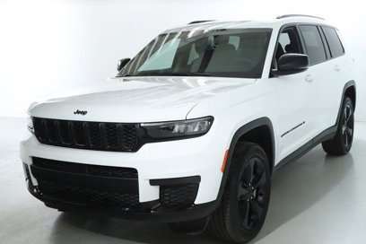 Used 2023 Jeep Grand Cherokee L Laredo