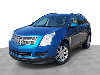 Used 2010 Cadillac SRX Luxury