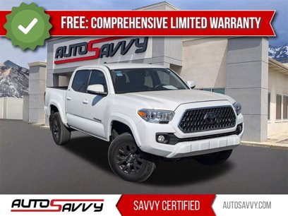 Used 2022 Toyota Tacoma SR5