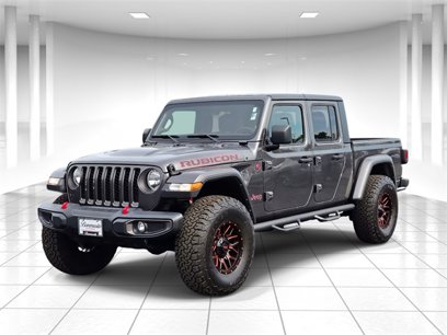 Used 2022 Jeep Gladiator Rubicon w/ Cold Weather Group