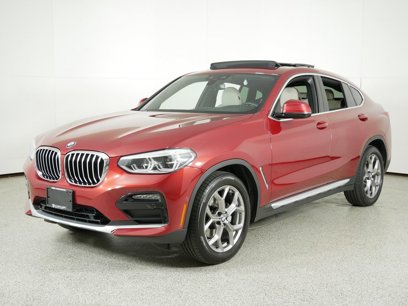 Certified 2021 BMW X4 xDrive30i w/ Executive Package