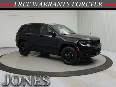 New 2025 Jeep Grand Cherokee Altitude