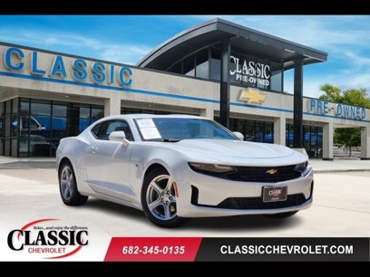 Used 2023 Chevrolet Camaro LT