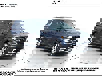 Used 2024 Kia Carnival LX