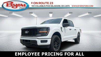 New 2025 Ford F150 STX
