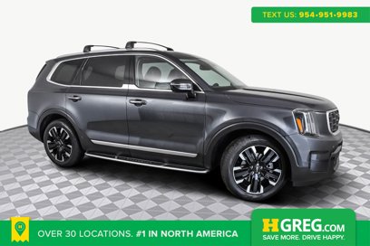 Used 2023 Kia Telluride SX
